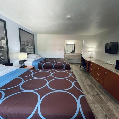 Super 8 By Wyndham - Canton, Texas Esterno foto