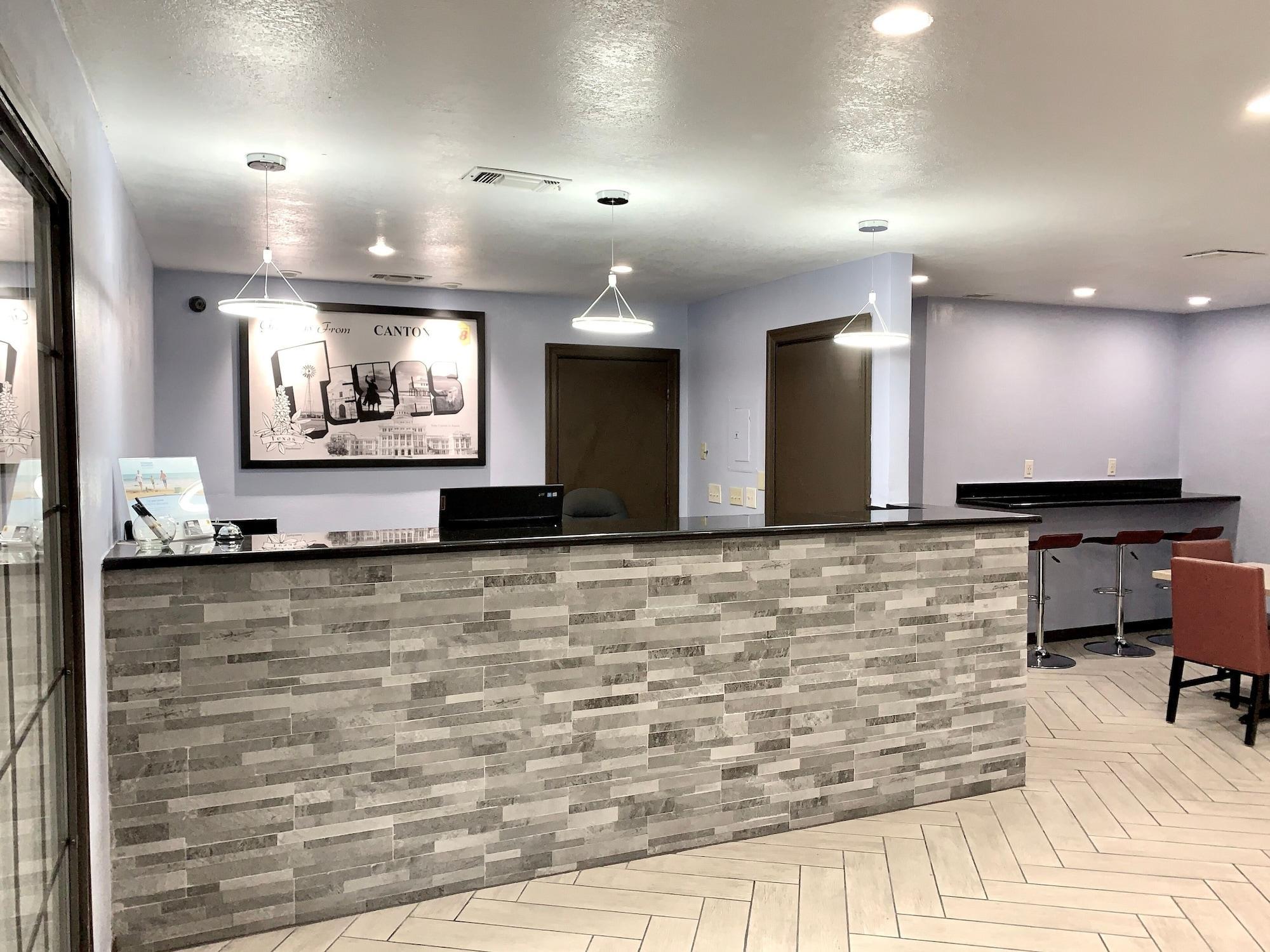 Super 8 By Wyndham - Canton, Texas Esterno foto