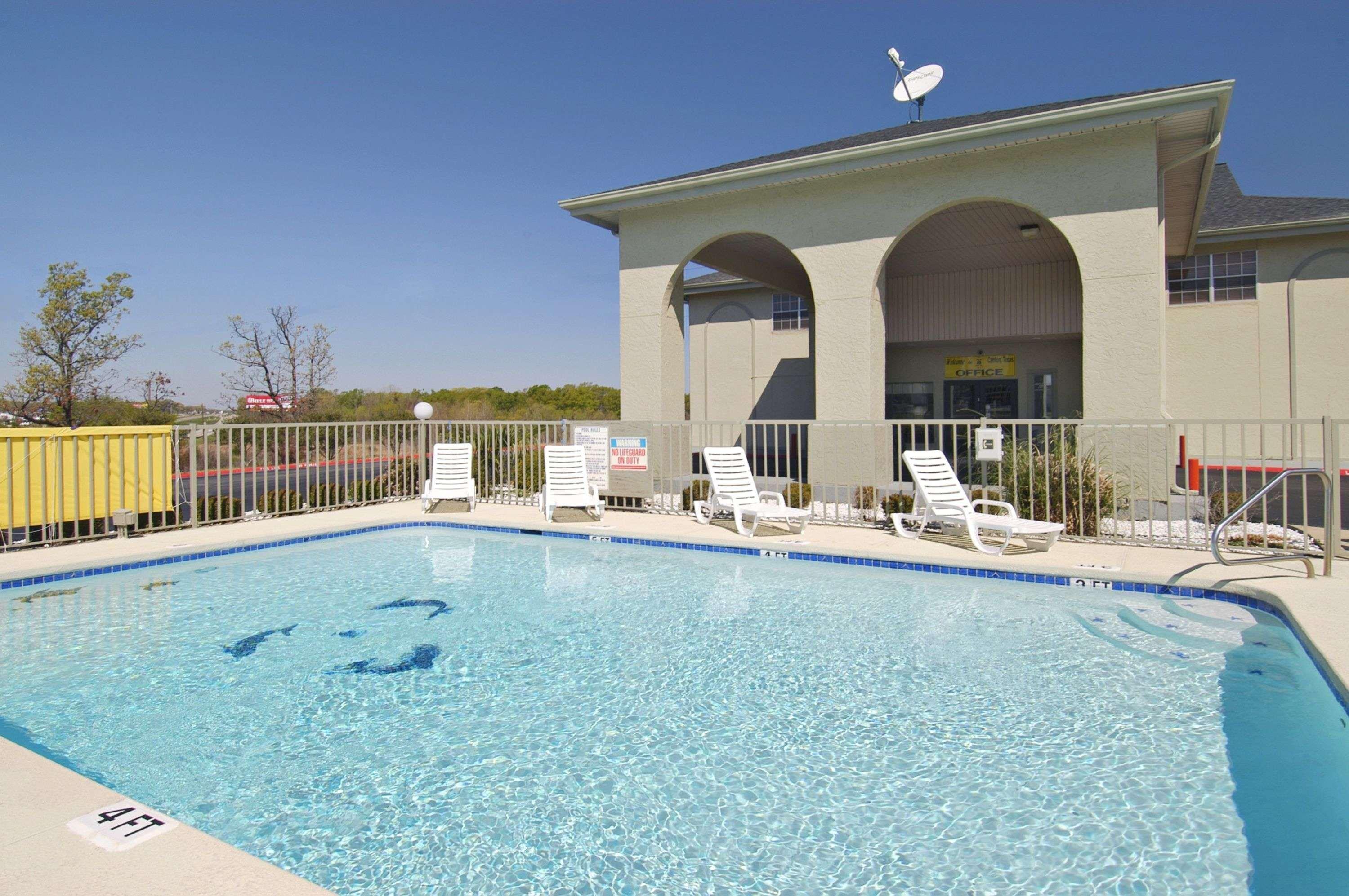 Super 8 By Wyndham - Canton, Texas Esterno foto