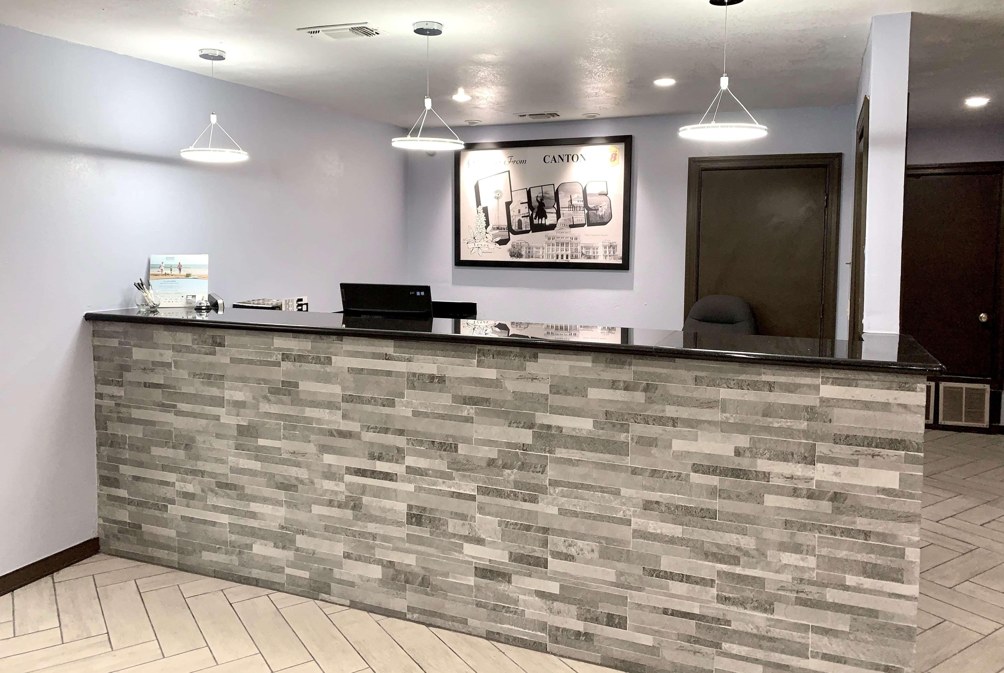 Super 8 By Wyndham - Canton, Texas Esterno foto