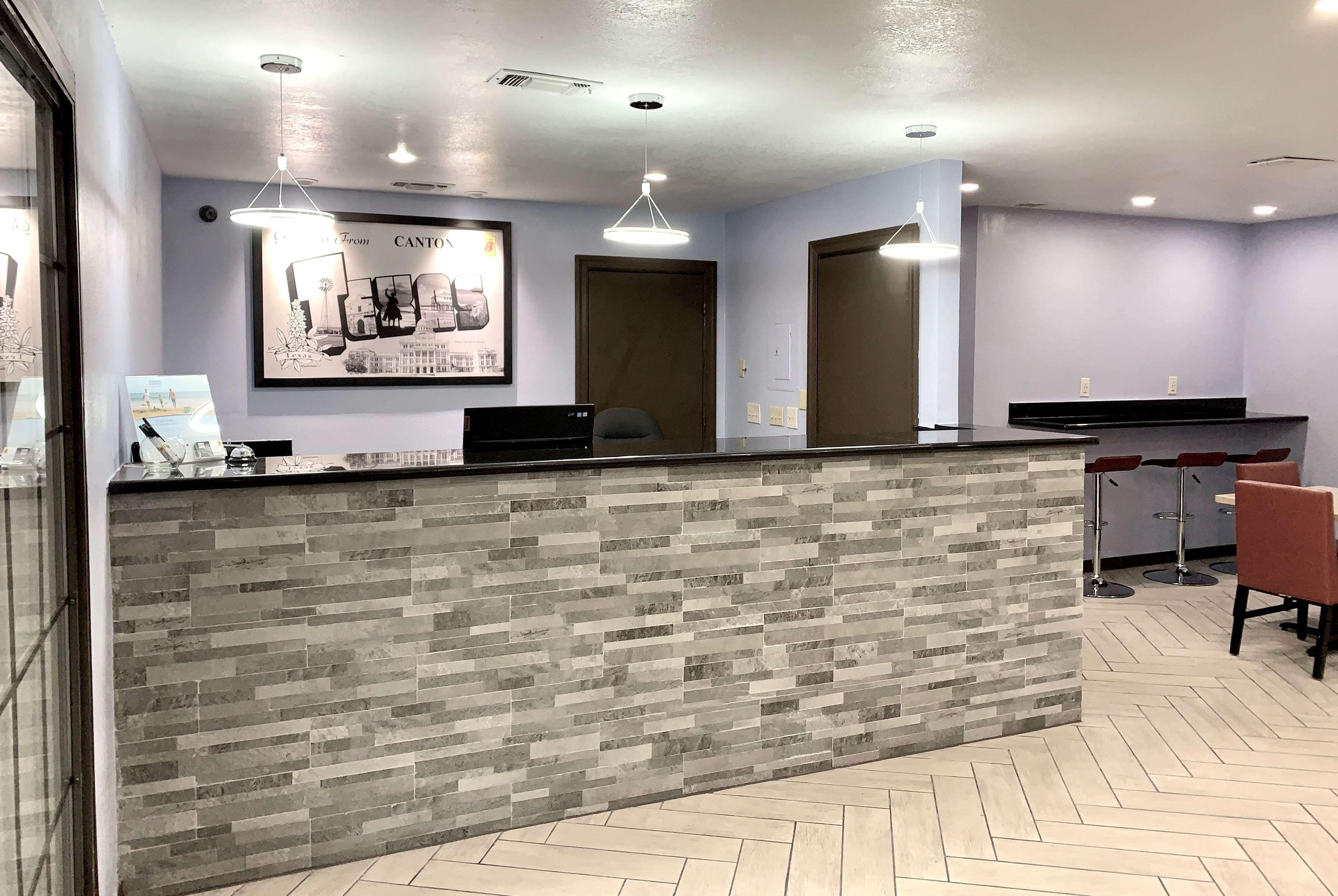 Super 8 By Wyndham - Canton, Texas Esterno foto