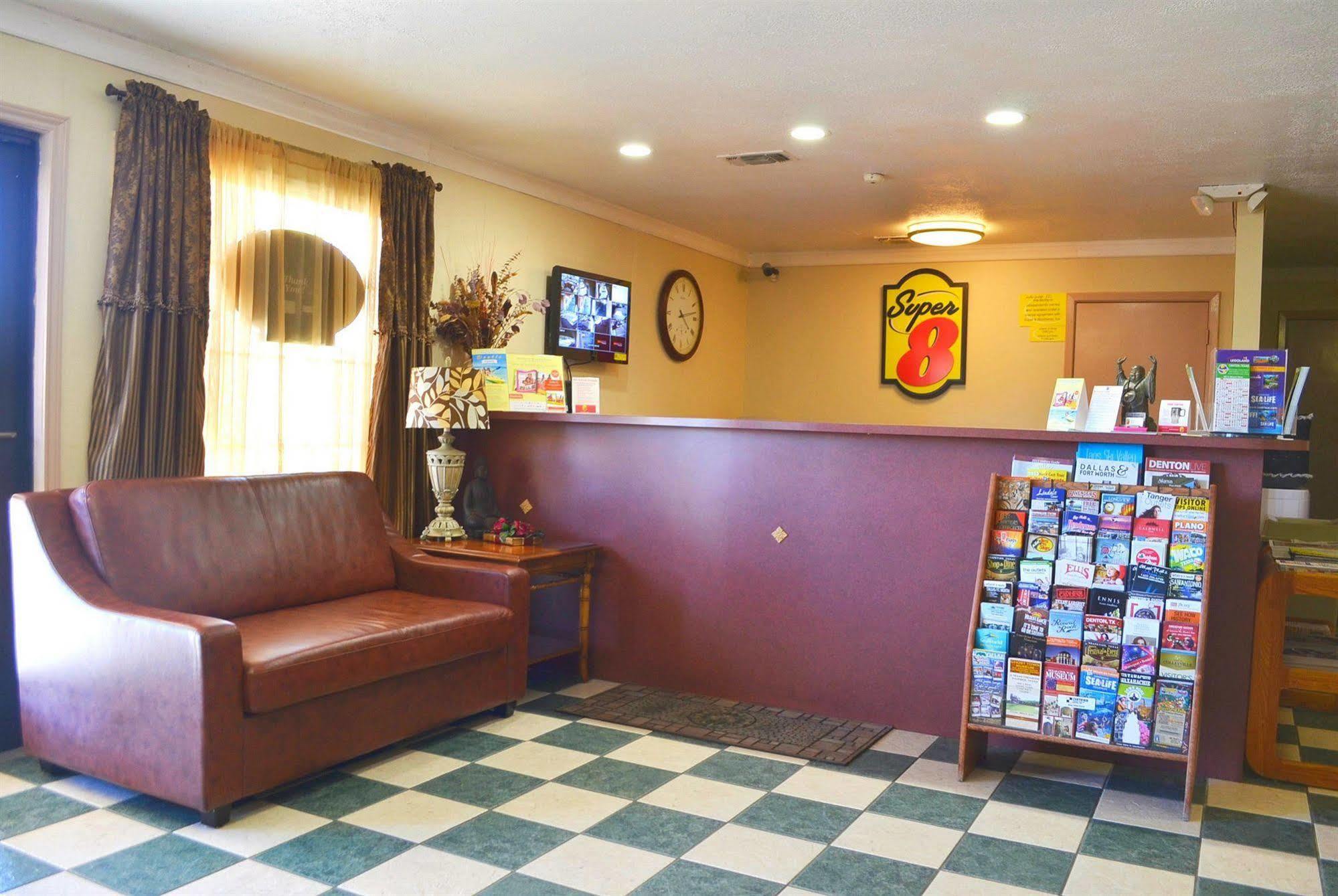 Super 8 By Wyndham - Canton, Texas Esterno foto
